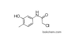 2-CHLORO-N-(3-HYDROXY-4-METHYL-PHENYL)-ACETAMIDE